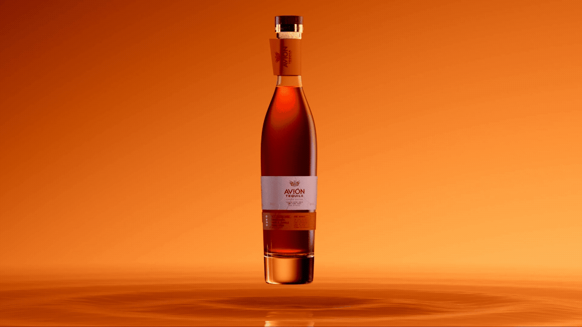 Tequila Avion motion preview 06